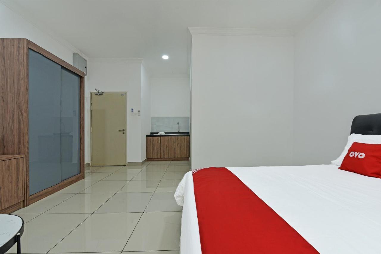 Capital O 90614 Cvia Ummul Hotel Padang Besar Ngoại thất bức ảnh
